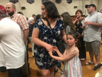 SUSAN JOHNS/Wiscasset Newspaper
