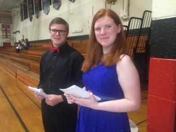 SUSAN JOHNS/Wiscasset Newspaper