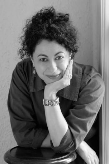 Author Elizabeth Poliner