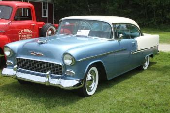 STEVE EDWARDS/Boothbay Register