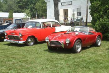STEVE EDWARDS/Boothbay Register