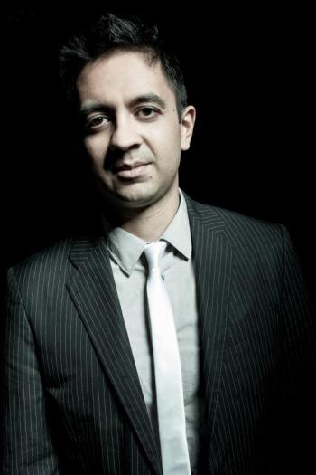 Salt Bay Chamberfest’s first concert, on Aug. 1, will feature jazz pianist, composer, and MacArthur Fellow Vijay Iyer. There will be a champagne recital at 5 p.m. followed by a full concert beginning at 7:30 p.m. Barbara Rigon photo