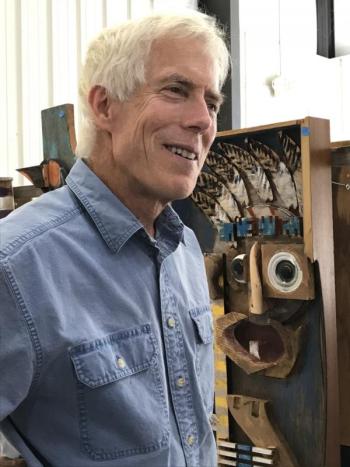 Andre’ Benoit. KELLIE BIGOS/Boothbay Register