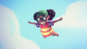 “Belly Flop” is the South African children’s film screening Sept. 7 and 21. Courtesy of the Lincoln Theater