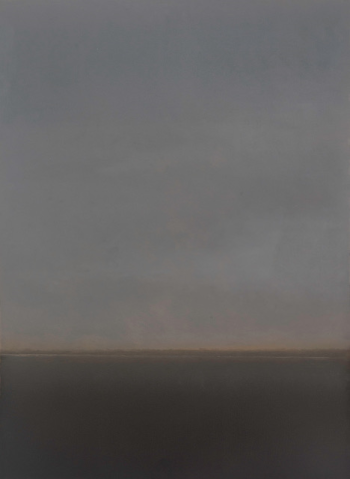 Caroline Sheridan Loose’s “Foreboding” was Juror’s Choice, 2019 ARTinME. Courtesy of BRAF Caroline Sheridan Loose