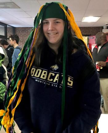 Alexis Davis. Deb Pooler photo