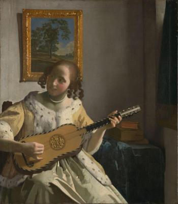 Johannes Vermeer