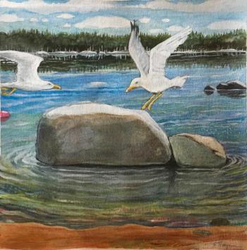 Suzi Thayer