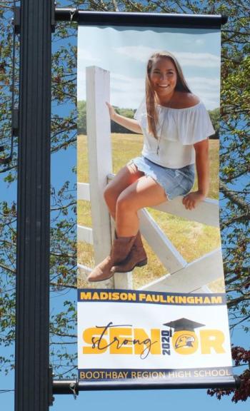 BILL PEARSON/Boothbay Register