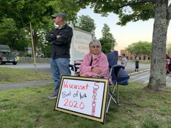 SUSAN JOHNS/Wiscasset Newspaper