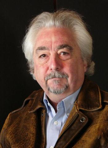 Greg Latimer. Courtesy of the author Greg Latimer