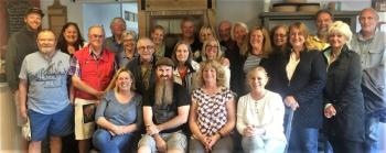WIndjammer Days Committee 2018. File photo