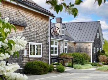 The Cellardoor Winery is the Reader’s Choice for 2020’s Down East “Best Of Maine” poll. Facebook photo