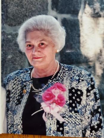 Bennie Alice Warrick Moore