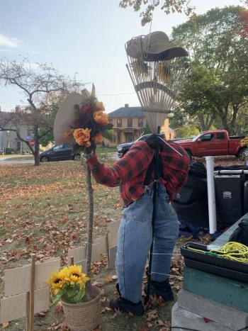 SUSAN JOHNS/Wiscasset Newspaper