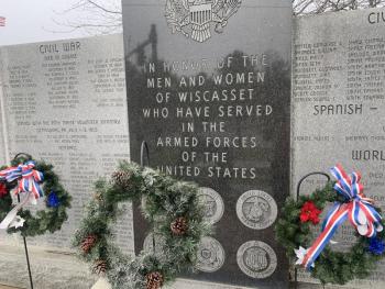 SUSAN JOHNS/Wiscasset Newspaper