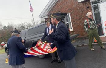 SUSAN JOHNS/Wiscasset Newspaper
