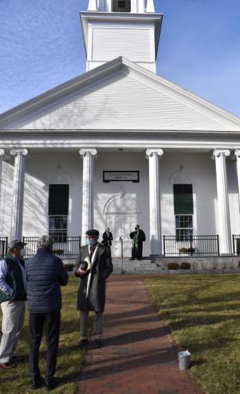 PHIL DI VECE/Wiscasset Newspaper
