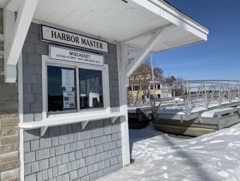 SUSAN JOHNS/Wiscasset Newspaper