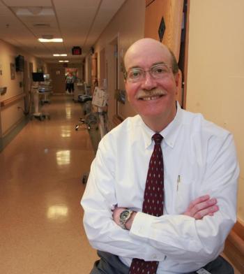 Jim Donovan, who recently retired, was LincolnHealth’s President and CEO for the past 13 years. File photo