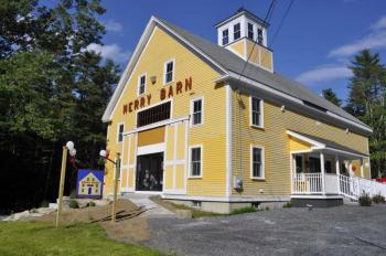 Merry Barn, Edgecomb ME