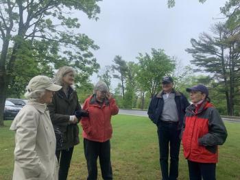 SUSAN JOHNS/Wiscasset Newspaper