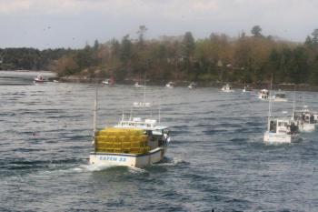 LISA KRISTOFF/Boothbay Register