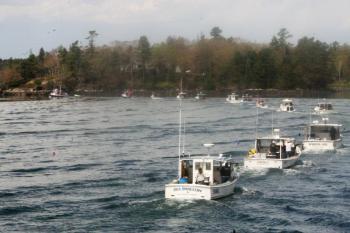 LISA KRISTOFF/Boothbay Register