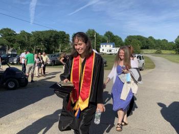 SUSAN JOHNS/Wiscasset Newspaper
