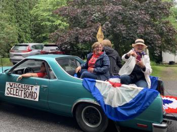 SUSAN JOHNS/Wiscasset Newspaper