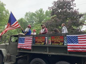 SUSAN JOHNS/Wiscasset Newspaper