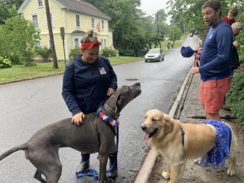 SUSAN JOHNS/Wiscasset Newspaper
