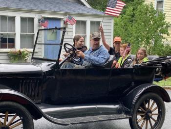 SUSAN JOHNS/Wiscasset Newspaper