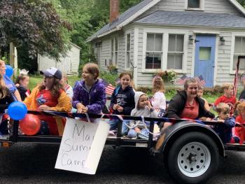 SUSAN JOHNS/Wiscasset Newspaper