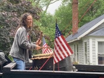 SUSAN JOHNS/Wiscasset Newspaper