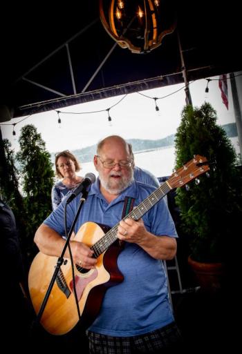 Dave Gagne. Erin Stodder Photography