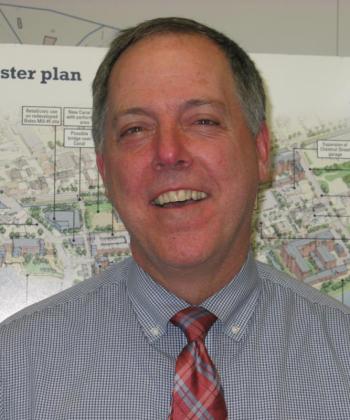Linc Jeffers is the economic and community development director for the City of Lewiston and urges a no vote on Question 1 to support the continuation of the CMP Corridor project. Courtesy photo