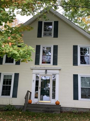 SUSAN JOHNS/Wiscasset Newspaper