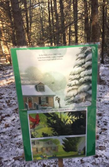 And it begins ... LISA KRISTOFF/Boothbay Register