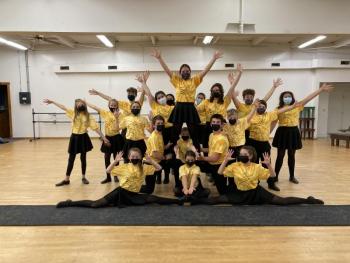 Go Y Arts! Emily Mirabile photo