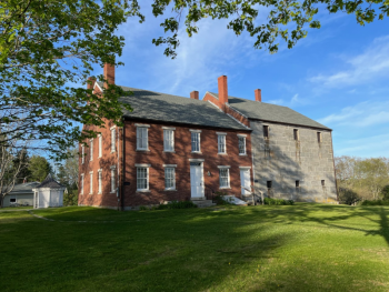 The Old Jail and Museum in Wiscasset will be open noon to 4 p.m. on June 4. Courtesy of Lincoln County Historical