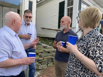 SUSAN JOHNS/Wiscasset Newspaper