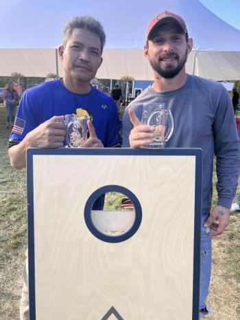 First place winners. Facebook photo