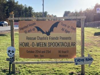 EDNA MILLER/Wiscasset Newspaper Event