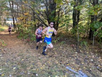 Bryan Gagnon leads the Seawolves. Courtesy photo