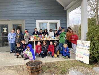EDNA MILLER/Wiscasset Newspaper