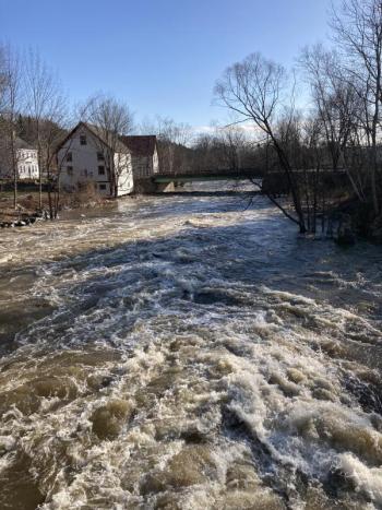 Sheepscot River, Alna. EDNA MILLER/Wiscasset Newspaper