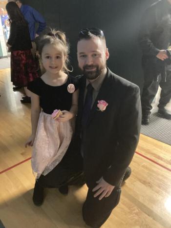 Wiscasset’s Jonathan and Amelia Barnes. EDNA MILLER/Wiscasset Newspaper