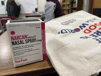 Boothbay Region Adult & Community Education is pleased to partner with Healthy Lincoln County to offer free Narcan training. Courtesy of BRAE