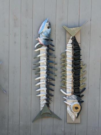 “Fish.”